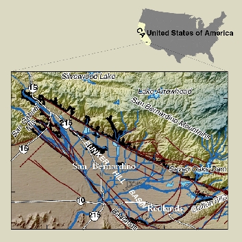 San Bernardino Ground-Water Basin