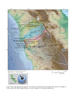USGS multiple-depth well sites