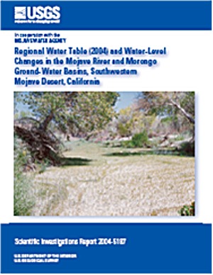 Report Cover of SIR2004-5187