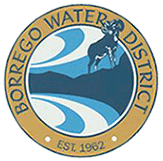 Borrego Water District Logo