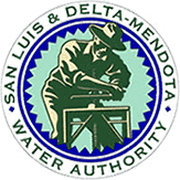 San Luis and Delta-Mendota Water Authority logo