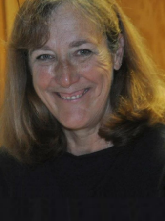 headshot of USGS hydrologist, Lorraine Flint