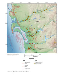 Multi-depth and Water Quality Sites