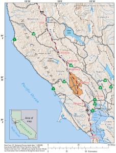 Click for Santa Rosa Plain Map